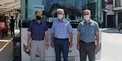 KAN BAĞIŞI ETKİNLİĞİNE TARAKLILARDAN YOĞUN İLGİ