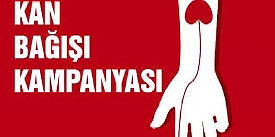 Kan bağışına Davet