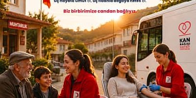 KAN BAĞIŞINA DAVET!