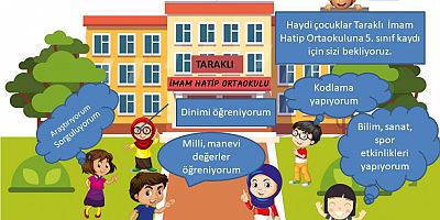 Kayıtlar Devam Ediyor