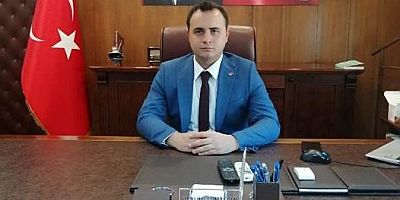 KAYMAKAM HALİS HACIİSMAİLOĞLU 30 AĞUSTOS ZAFER BAYRAMI MESAJI YAYINLADI