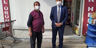 Kaymakam Kaya.Basın  Önemli