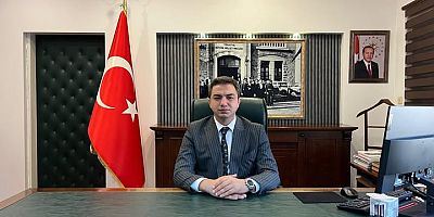 Kaymakam Ömer Burak Bozkurt Görevine Başladı