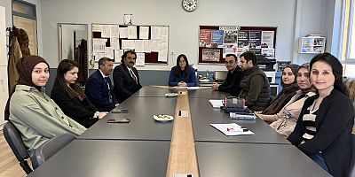 Kaymakam Senanur Tunalı'dan Eğitime Ziyaret
