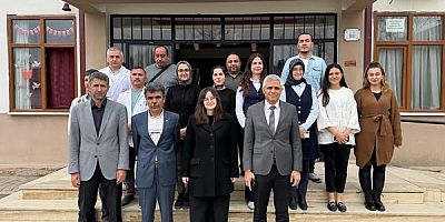 Kaymakam Senanur Tunalı’dan Taraklı Atatürk İlkokulu’na Ziyaret