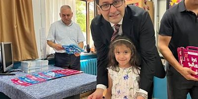 Kaymakam Turgay Tarık'tan Öğrencilere Yaz Tatili Tavsiyesi