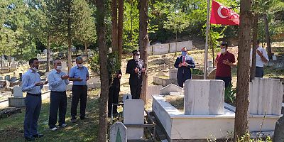 Kaymakamlık ve Belediye Program Düzenledi