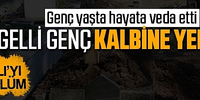 Kemaller Mahallesi’nden Yusuf Doğan (21) Vefat Etti