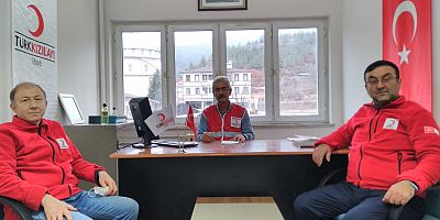 Kızılay’a Yer Tahsisi