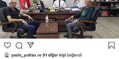 Komşu İlçe Gölpazarı Belediye Başkanından Dikkat Çeken Paylaşım