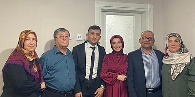 Kömürcü ve Özbostan Aileleri Akraba oldular