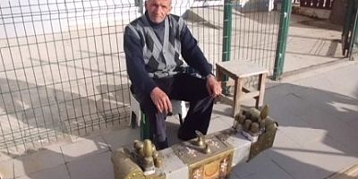 Konyalı İbo Vefat Etti