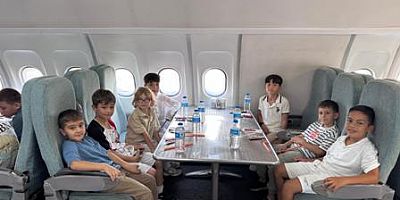 Kutsal Emanetler Ziyaretiyle Yaz Kur’an Kursu Öğrencilerine Unutulmaz Manevi Yolculuk