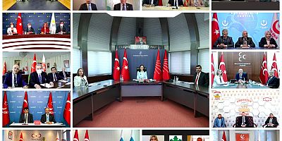 Lale Karabıyık Başkanlık Etti