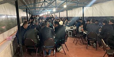 Mahdumlar Mahallesi'nde Gençlik İftarı Düzenlendi