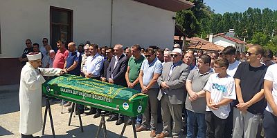 Mehmet Özen Son Yolculuğuna Uğurlandı