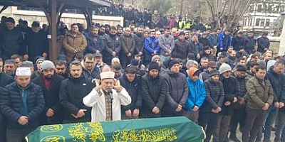  Mehmet Tüzün son yolculuğuna uğurlandı 