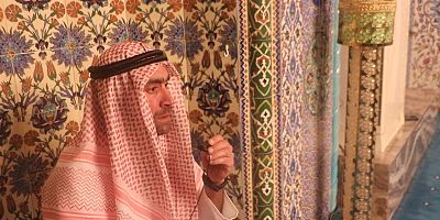 :Mekke ve Medine atmosferini yaşattılar