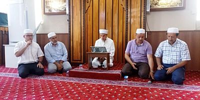 Merhum Mehmet Özen İçin Mevlit Programı Düzenlendi