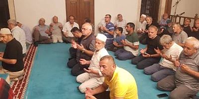 Merhum Nurettin Karabacak İçin Mevlit Okutuldu