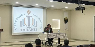 Mesleğimi Tanıyorum Geleceğe Adım Atıyorum