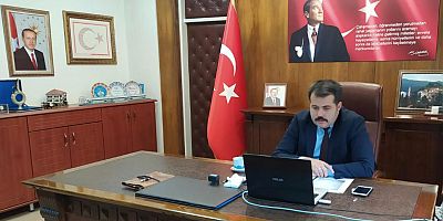 Mesleğimi Tanıyorum Geleceğime Adım Atıyorum projesi 