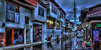 Meteoroloji’den kuvvetli yağış uyarısı