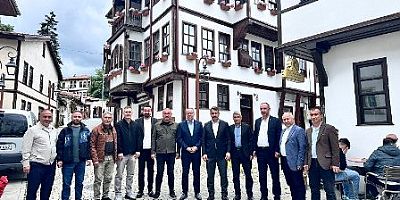 Milletvekili Murat Kaya’dan Taraklı’da Bayram Ziyareti