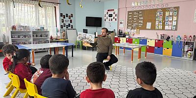 Minik Yüreklerden Büyük Sevgi: Taraklı’da Memleketim Türkiye Etkinliği