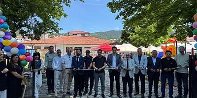 Miniklerin Büyük Günü: Okul Öncesi Şenliği Yoğun İlgi Gördü