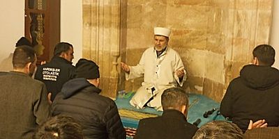 Miraç Kandili Taraklı'da Dualarla Kutlandı