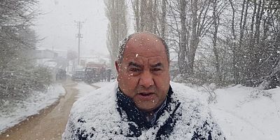 Muhtar, 2 kardeşin öldüğü yangını anlattı: 