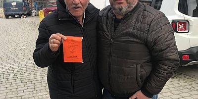 Muhtar Fahri Çakar'dan Bayram ziyaretleri