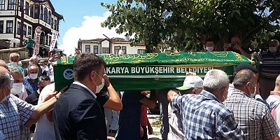 Muzaffer Gezer Son Yolculuğua Uğurlandı