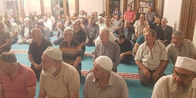 Nurettin Karabacak, Vefatının Birinci Yılında Dualarla Anıldı