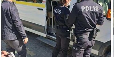 Okul Servis Araçları Denetlendi.