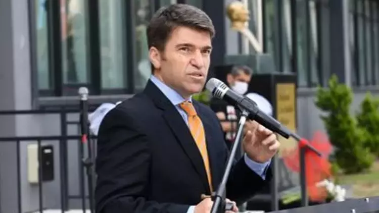 Önder Bakan Amasya Valisi oldu