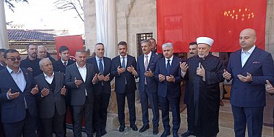 Osmanlı’nın 508 yıllık camisi, 2 yıl süren restorasyondan sonra yeniden ibadete açıldı