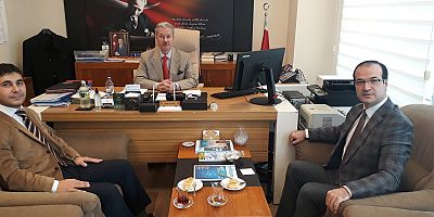 ÖZTÜRK TARAKLI'YI TANITMAYA DEVAM EDİYOR.