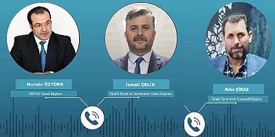 ÖZTÜRK YENİ SEÇİLEN ODA BAŞKANLARINI ARAYARAK TEBRİK ETTİ