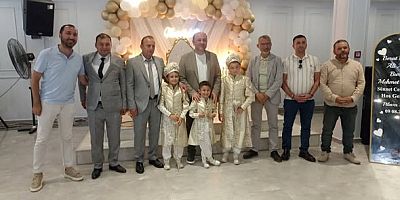 Pilavcı Ailesinin Mutlu Günü