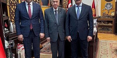 Pilavcı başvurusunu yaptı