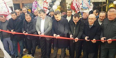 POLL CAR INVEST Açılışı Yoğun Katılımla Gerçekleştirildi