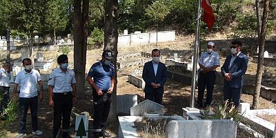 Protokolden Bayram Ziyaretleri