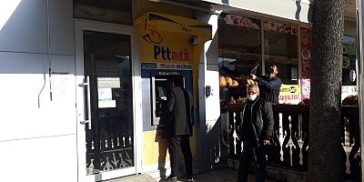 PTT ATME'sinde Sıkıntı Giderildi