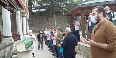 Rasıh Akay Toprağa verildi