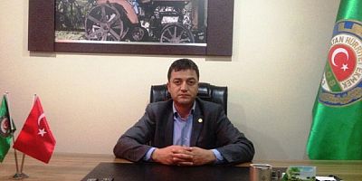 Ruhi Avdan Dünya Çiftçiler Günü’nü Kutladı.