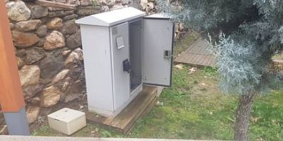 Rüştiye Meydanı Bakımsızlığa Terk Edildi,