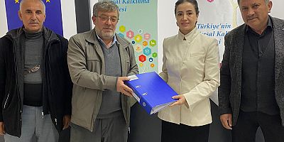 S.S.Sakarya Taraklı Duman Mahallesi Tarımsal Kalkınma Kooperatifi’ne Avrupa Destekli Hibe Desteği