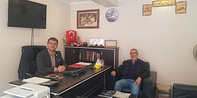 SAADET PARTİSİ’N DEN HAYIRLI OLSUN ZİYARETİ